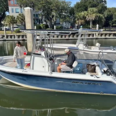 2013 Sea Hunt Ultra 191
