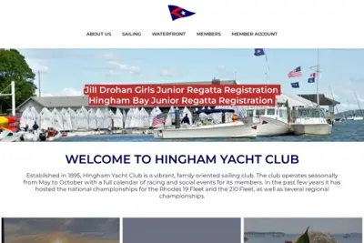 Hingham Yacht Club