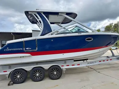 2024 Chaparral 280 OSX