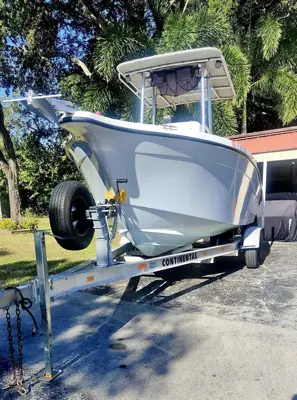 2004 Striper seaswirl