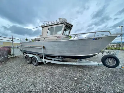 Pacific Skiff