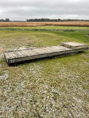 Boat dock