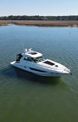 2014 Sea Ray 450