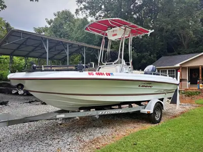2001 Pro Logic Center Console Boat