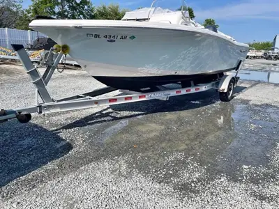 2015 Tidewater 198CC