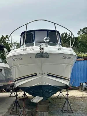 2001 Sea Ray 280 sundancer