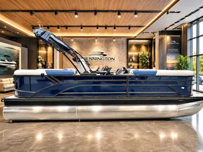 2026 BENNINGTON 23 SSR