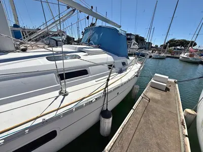 2001 Beneteau 321