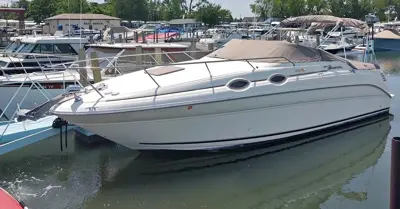 1999 Sea Ray sundancer