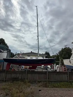 sailboat for sale