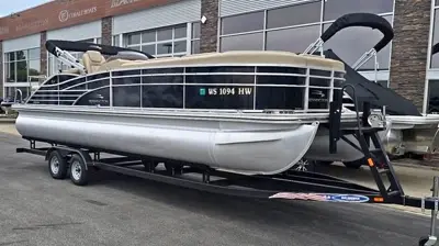 2012 Bennington 25 RCW