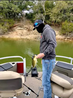 2022 Sun Tracker fishin’ barge 22 dlx pontoon