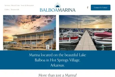 Balboa Marina