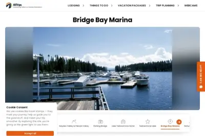 Bridge Bay Marina