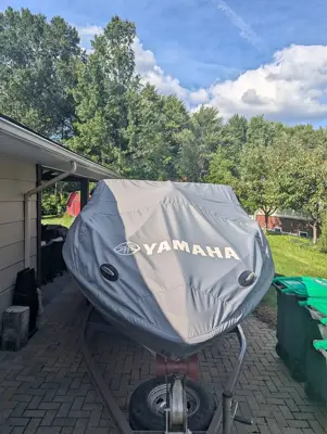 2008 Yamaha 232 limited