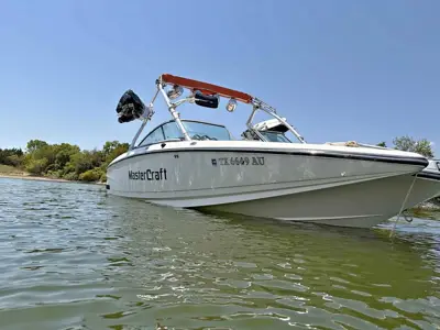 2008 Mastercraft X45