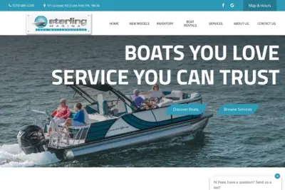 Sterling Marina