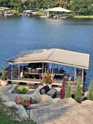 Dock for Sale