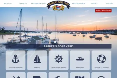 Parker's Boat Yard