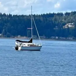 2008 Macgregor sailboat 26M