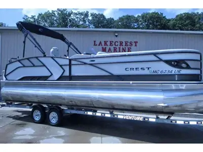 2021 Crest Caribbean LX 250 SLS