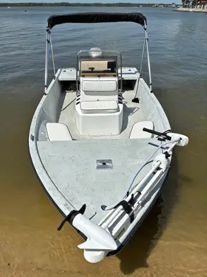 2003 KENNER 180 V FOUR STROKE