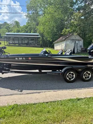 2015 Triton 19 Trx