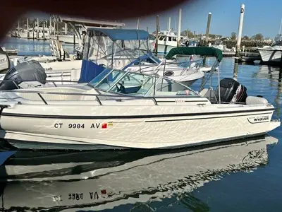 1999 Boston Whaler Ventura Twenty