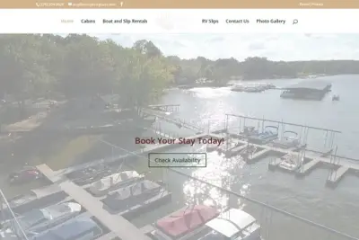 Whispering Oaks Resort & Marina