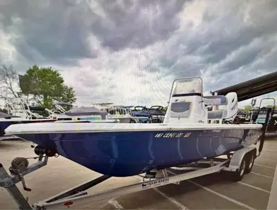 2024 NAUTIC STAR 214 BAY CC