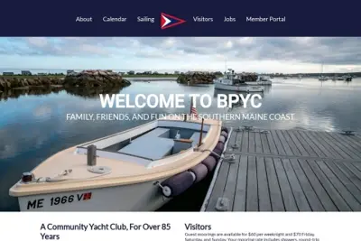 Biddeford Pool Yacht Club