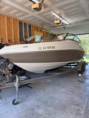 2008 Yamaha 232 limited