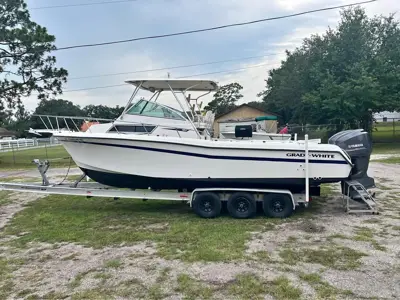 1994 Grady White Sailfish 27