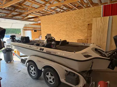 1995 Ranger 487VS Boat