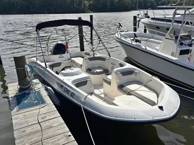2015 Bayliner element xl