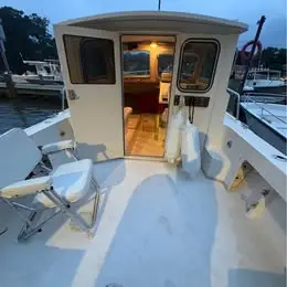 2007 Parker 2120