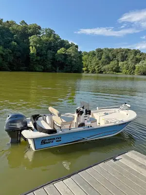 2018 Carolina Skiff 16 JVX