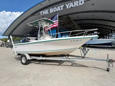 2000 Key West 20' CC