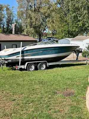 2003 Sea Ray 230 Bowrider