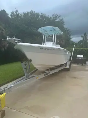 23’9” 2014 Seafox