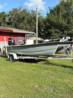 1998 Shoal-Cat Catamaran
