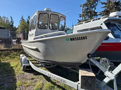 2005 Lee Shore 21 swiftsure