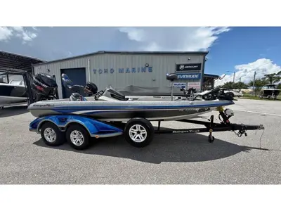 2018 Ranger Z519