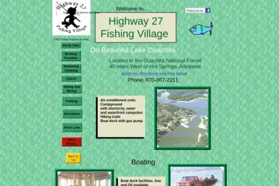Highway 27 Fishing Village