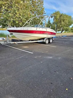 2004 Chaparral 210 SSI