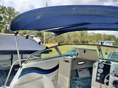 2000 Seaswirl Striper