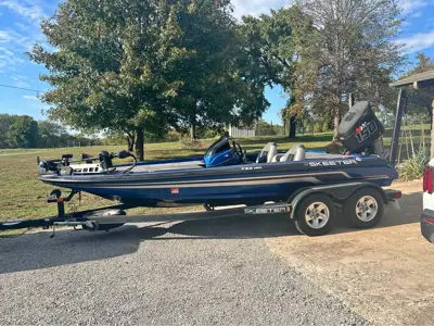 2015 Skeeter TZX 190