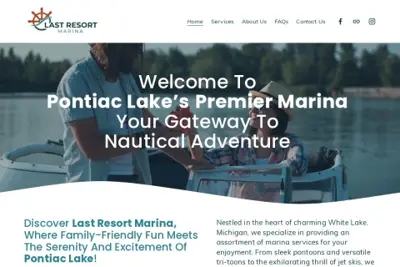 Last Resort Marina