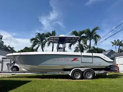 2004 Donzi 29 zf open - Miami, FL