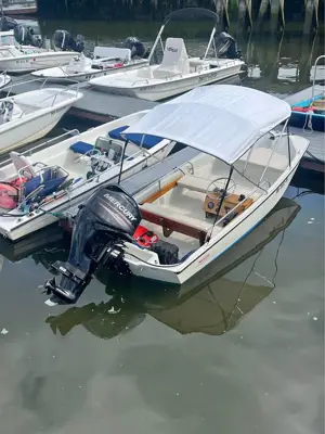 1992 Boston Whaler 13 Super Sport